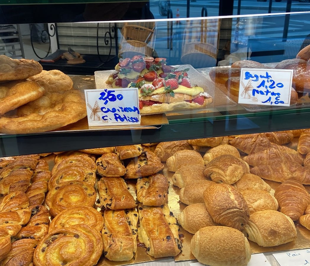 Les Gourmandises De Saint-Ouen 1